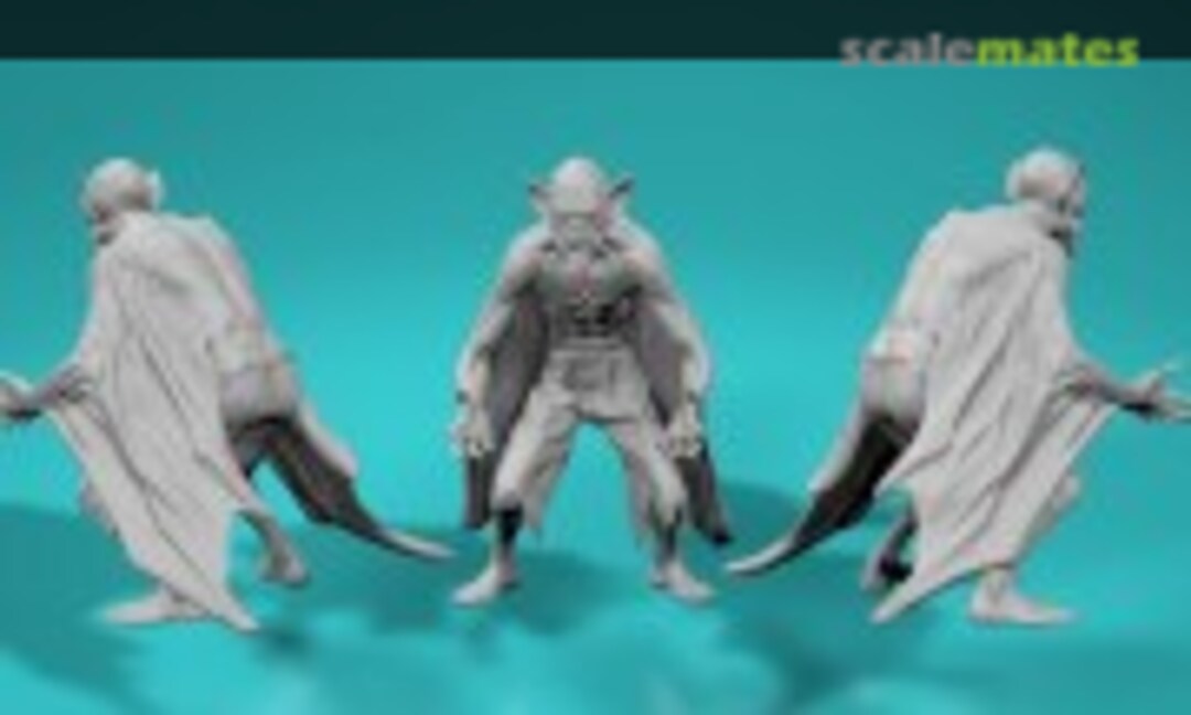 1:48 Pogrom Wampirów - Drakula (EMP3d 99204644-48) 99204644-48