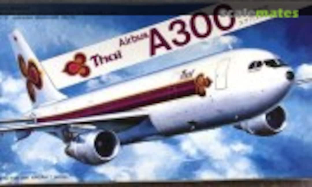 1:200 Thai Airbus A300 (Hasegawa LC-011)