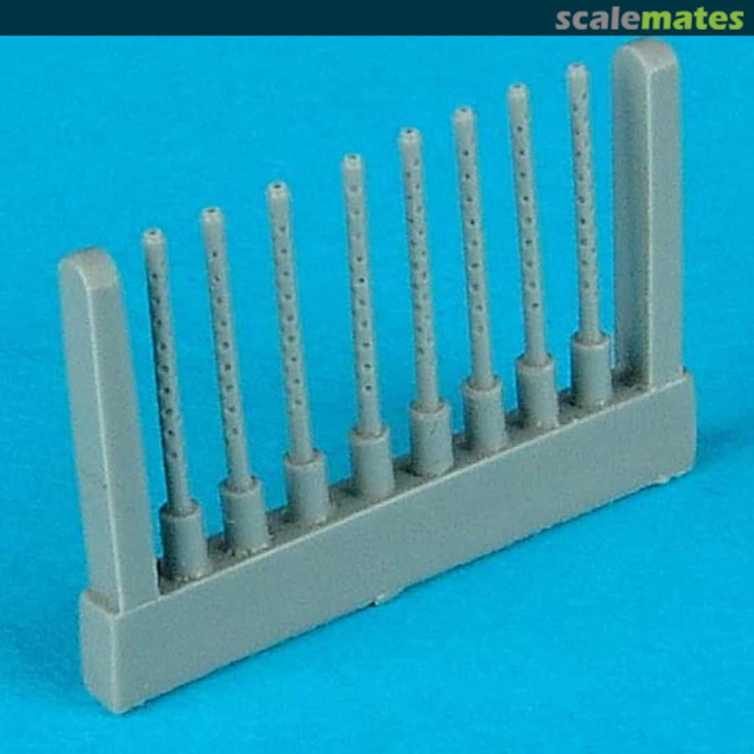 Boxart B-25C/D Mitchell - Gun Barrels QB 72 025 Quickboost Boxart B-25C/D Mitchell - Gun Barrels QB 72 025 Quickboost