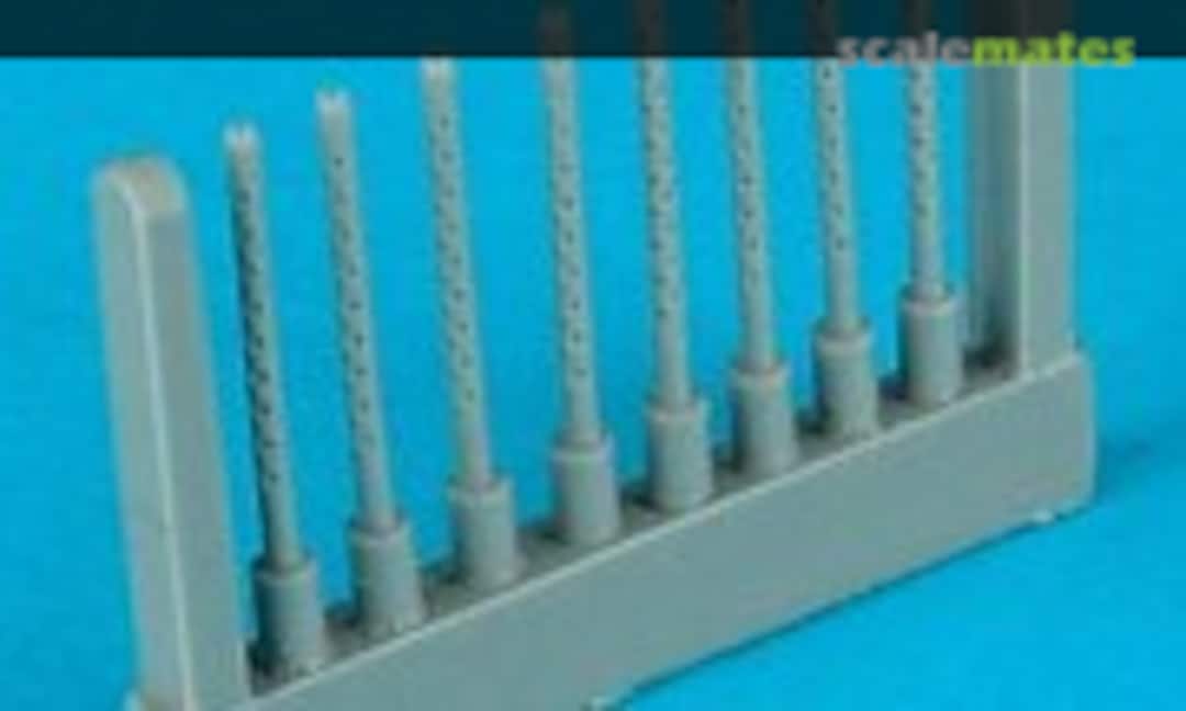 1:72 B-25C/D Mitchell - Gun Barrels (Quickboost QB 72 025) QB 72 025