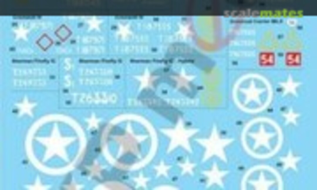 1:48 Czech Indep. Armoured Brigade - Part II (SKP model SKP 005) SKP 005