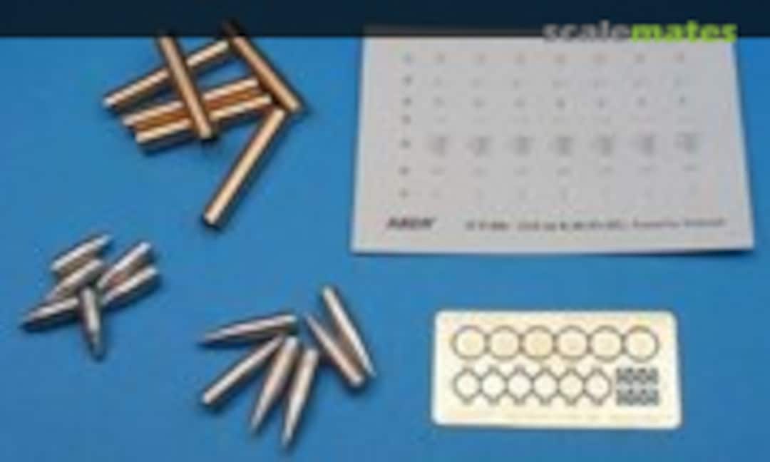 1:35 German ammunition for ''Sturer Emil'' (Aber 35P06)