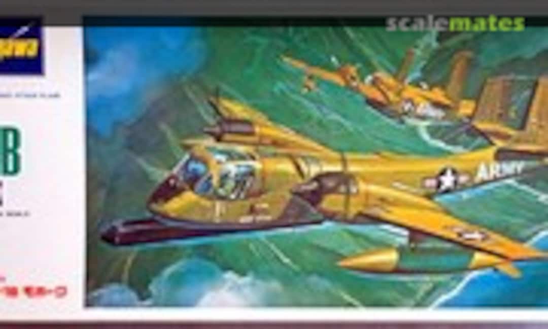 1:72 Grumman OV-1B Mohawk (Hasegawa JS-025)