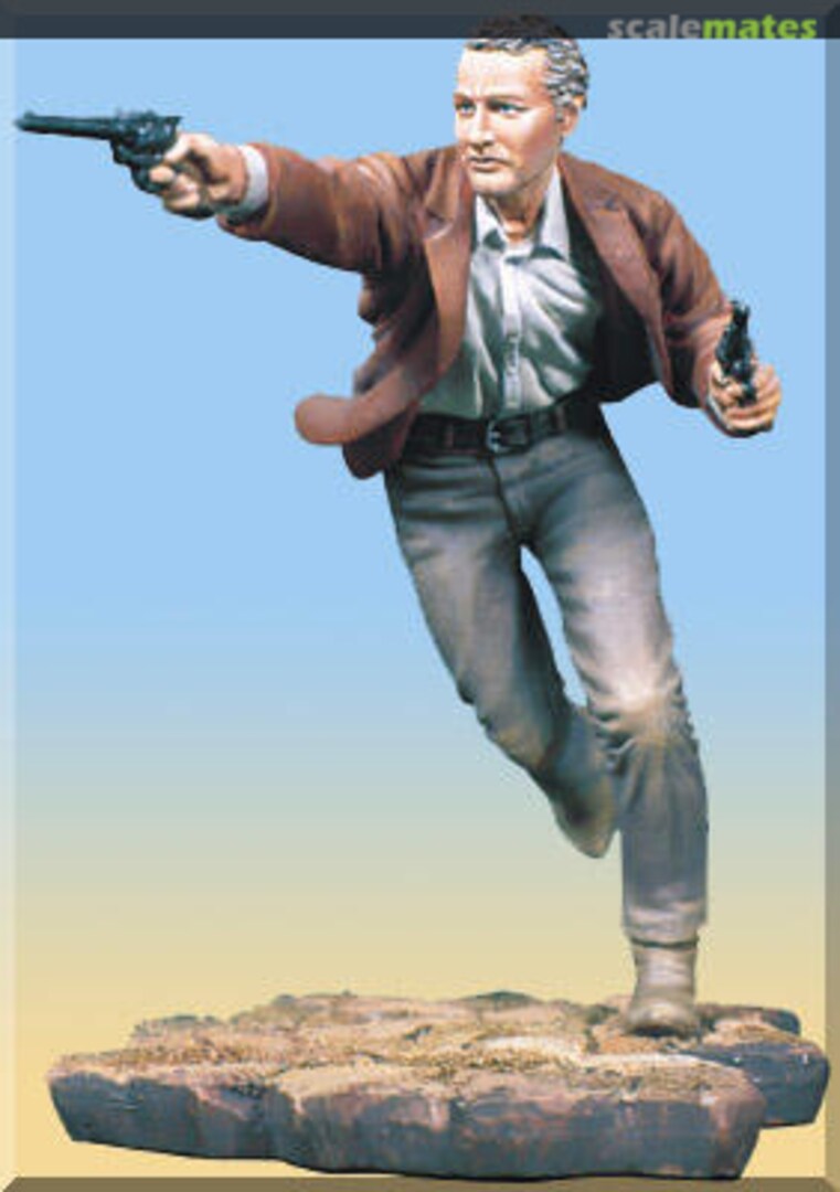 Boxart Butch Cassidy S4-F30 Andrea Miniatures Boxart Butch Cassidy S4-F30 Andrea Miniatures