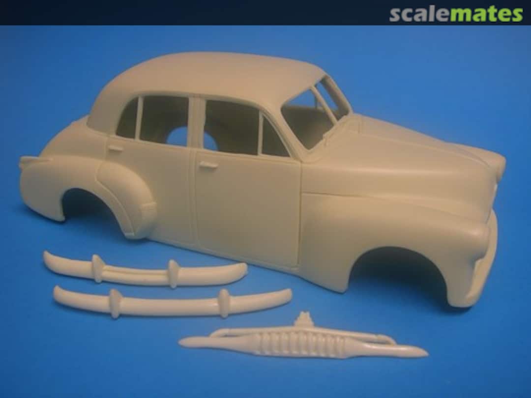 Boxart Holden FJ Body Pack 1428 The Parts Box