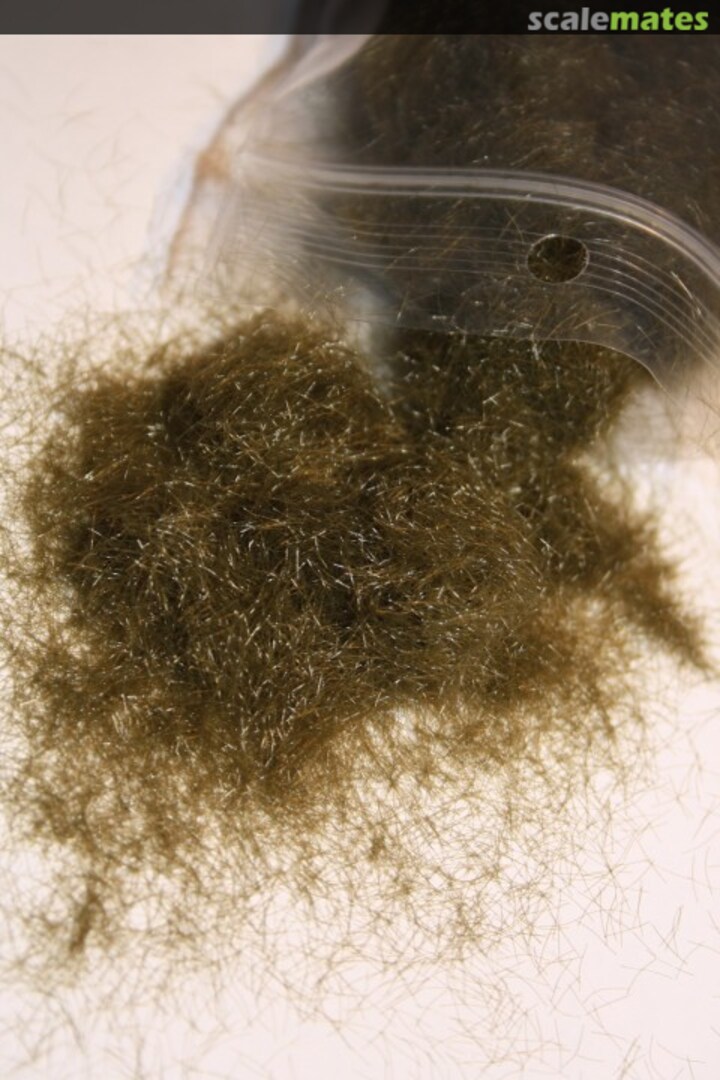 Boxart Khaki Grass Fibers (4.5mm) 139 JoeFix Studio's Boxart Khaki Grass Fibers (4.5mm) 139 JoeFix Studio's