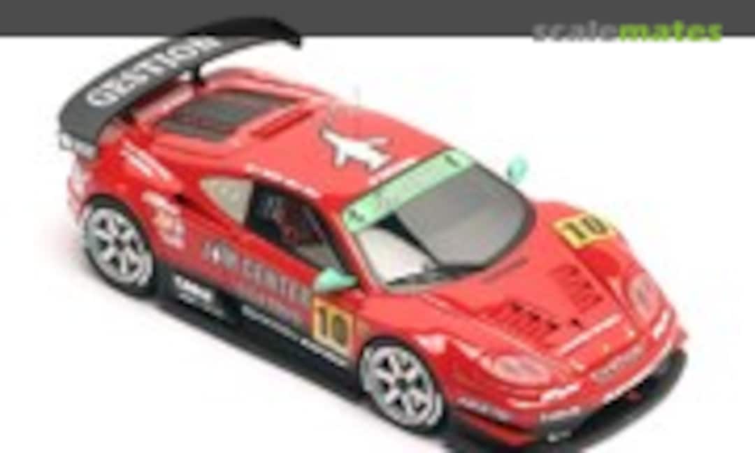 Ferrari 360 N-GT (Project 43 PJ351)