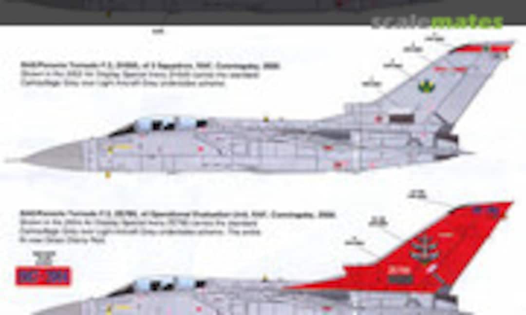 1:48 Tornado F.3 (Model Alliance MA-48106) MA-48106
