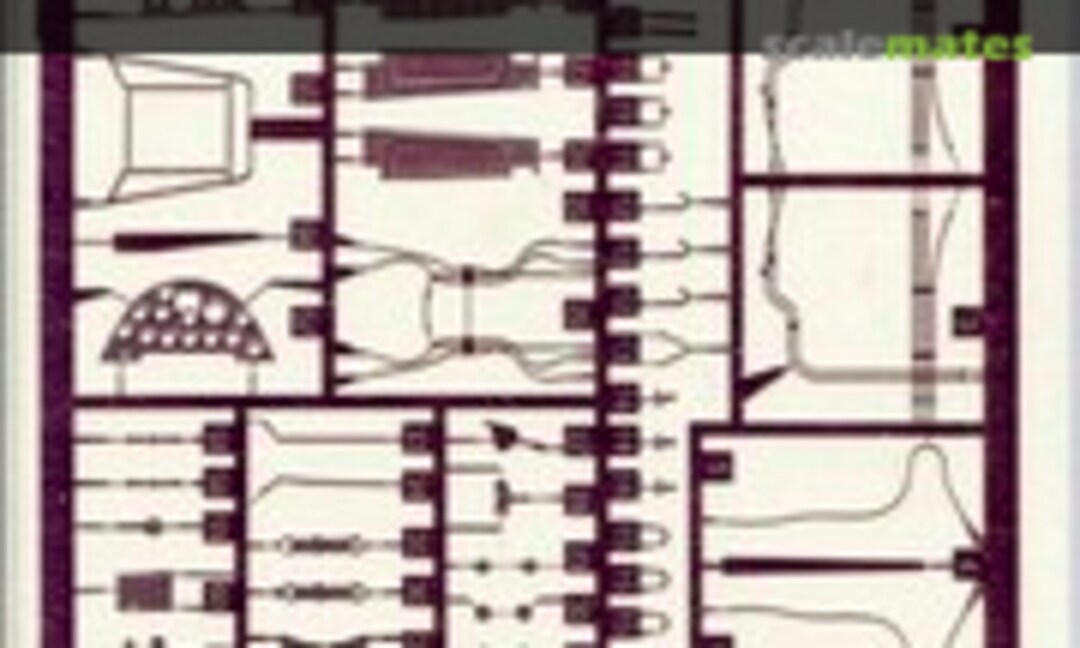 1:72 F4U-1 Corsair (Eduard 72355) 72355