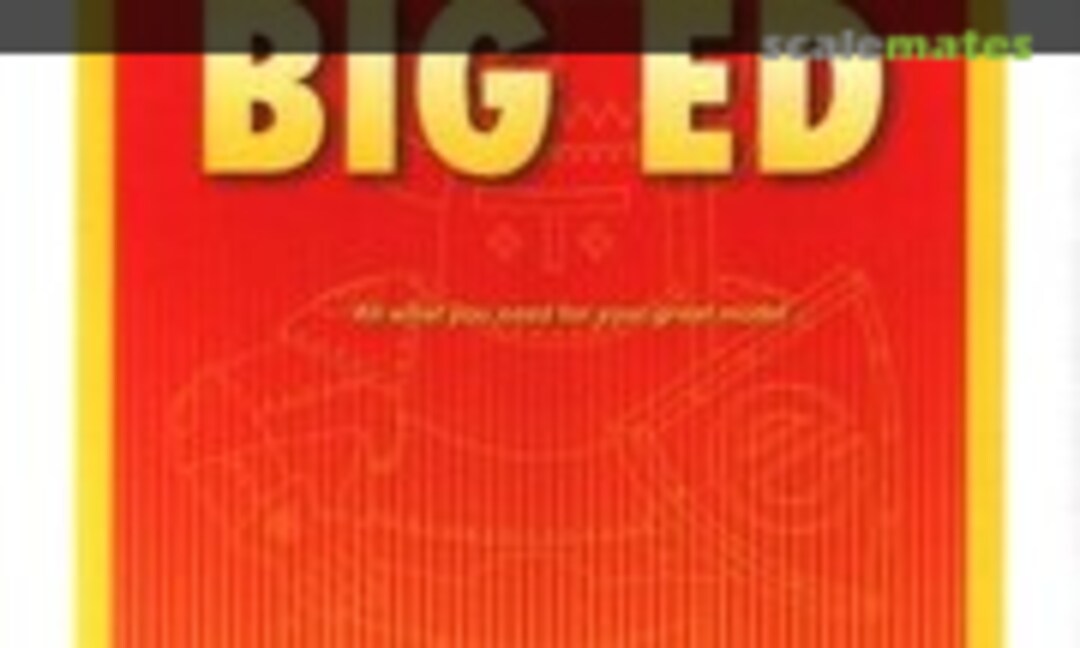 1:72 BAC Lightning F.1A (Eduard BIG7253) BIG7253