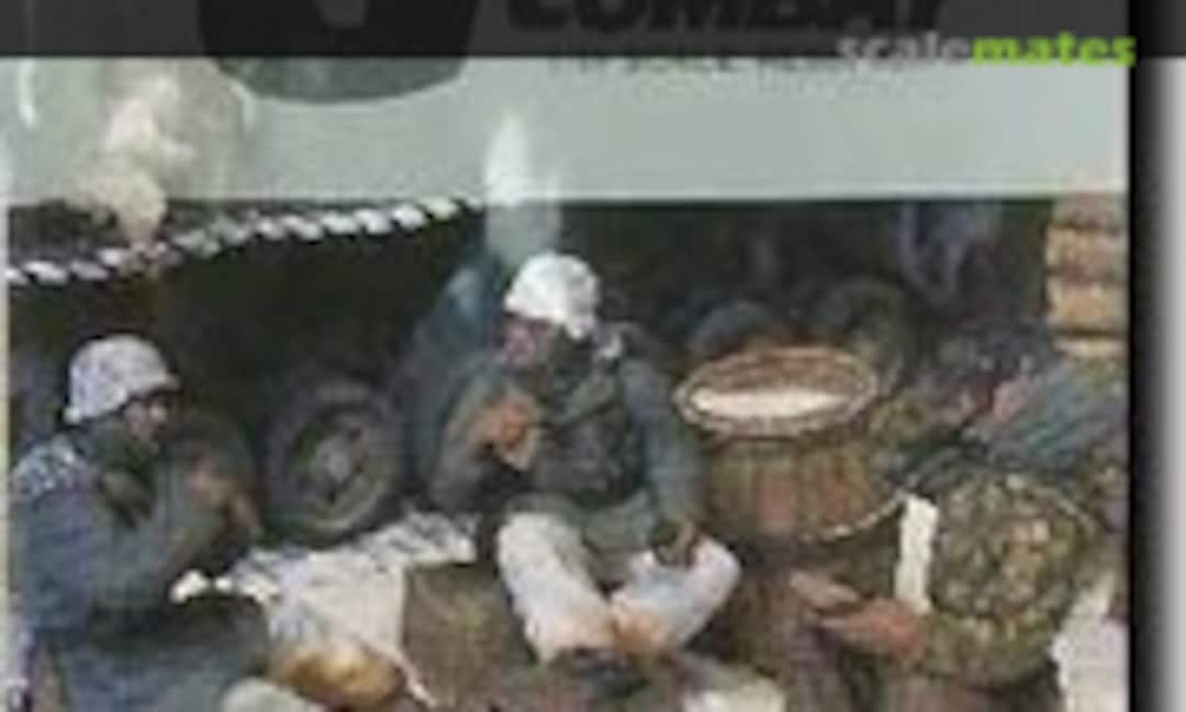 1:35 Winter Meal (Gunze Sangyo G-COM2) G-COM2