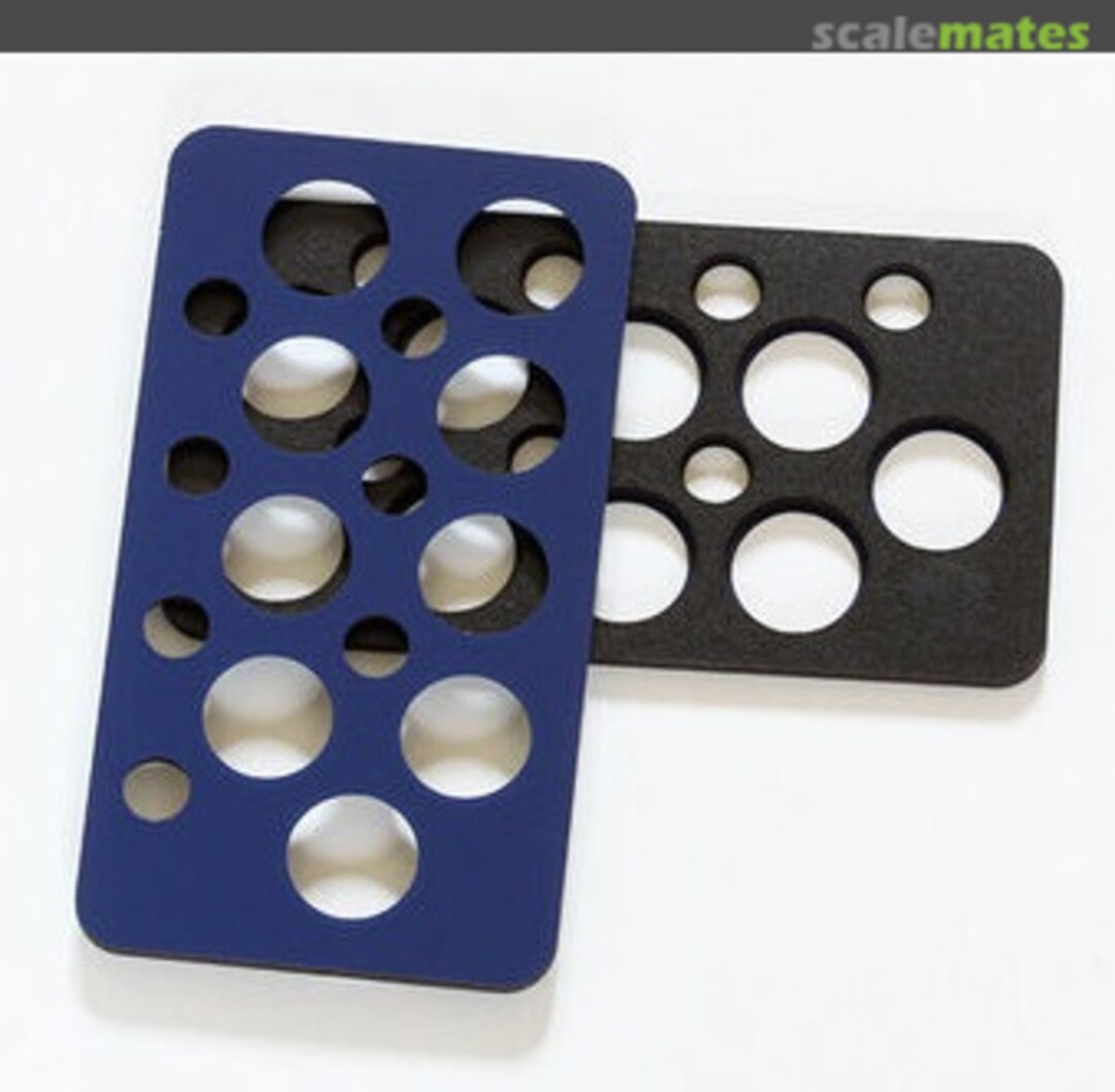 Boxart Rad-Lackierschablone T29E3, T30/34 QW-189 Quickwheel