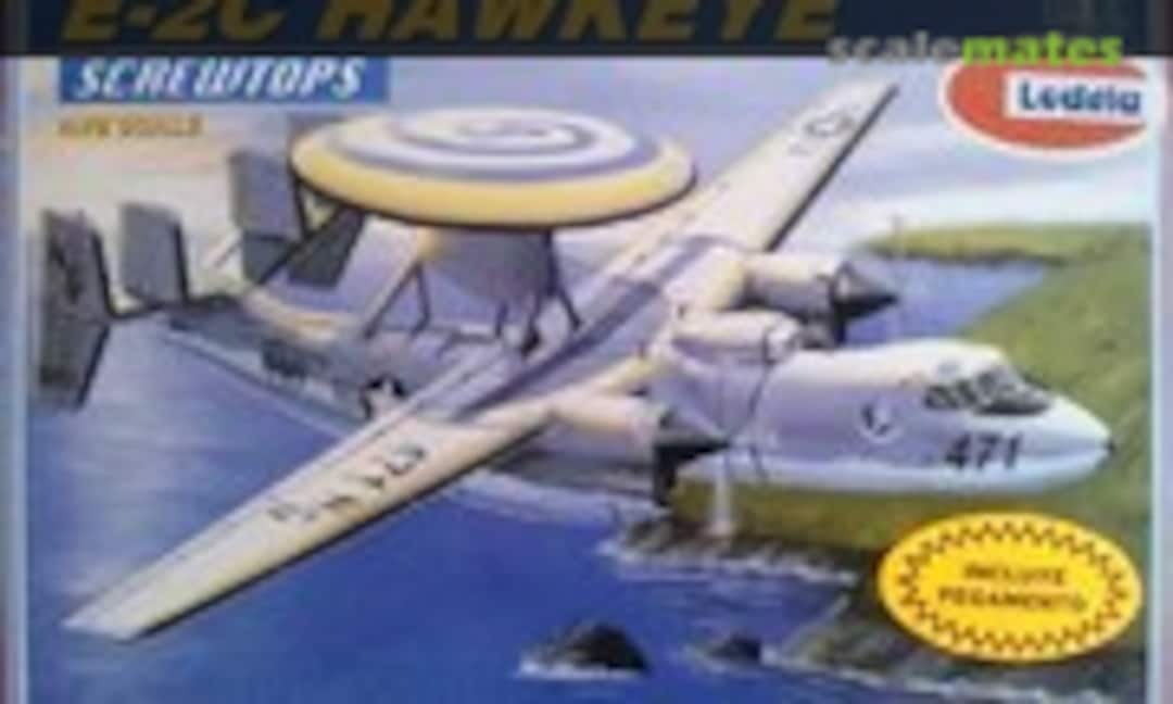 1:72 Grumman E-2C Hawkeye (Lodela 00108) 00108