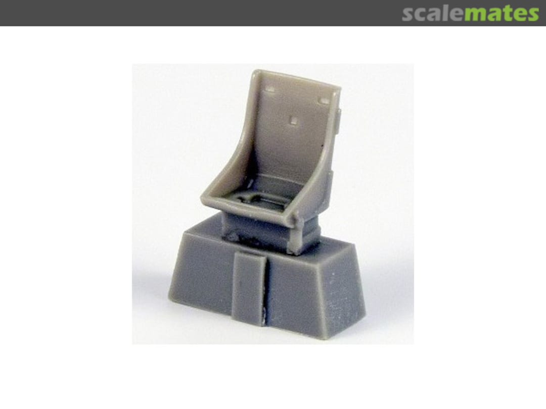 Boxart P-40N-5 through N-40 Seat Q72294 CMK Boxart P-40N-5 through N-40 Seat Q72294 CMK