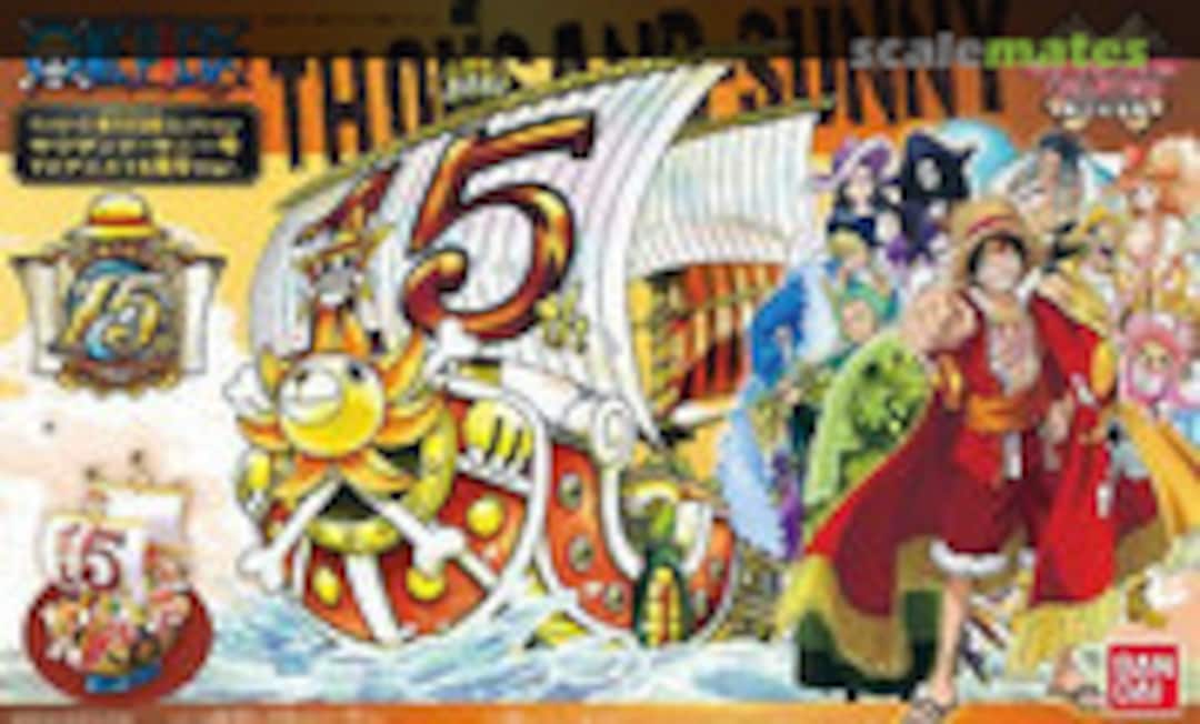 No Thousand Sunny (Bandai 0192075)