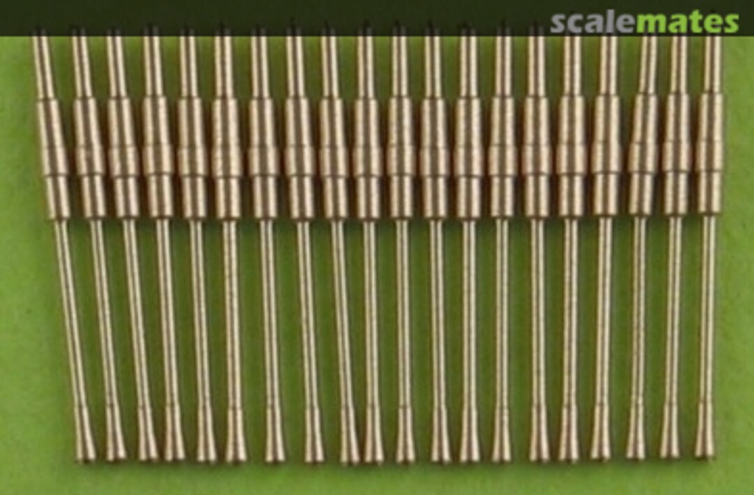 Boxart German 20mm/65 C/38 barrels (late type) SM-350-048 Master Boxart German 20mm/65 C/38 barrels (late type) SM-350-048 Master