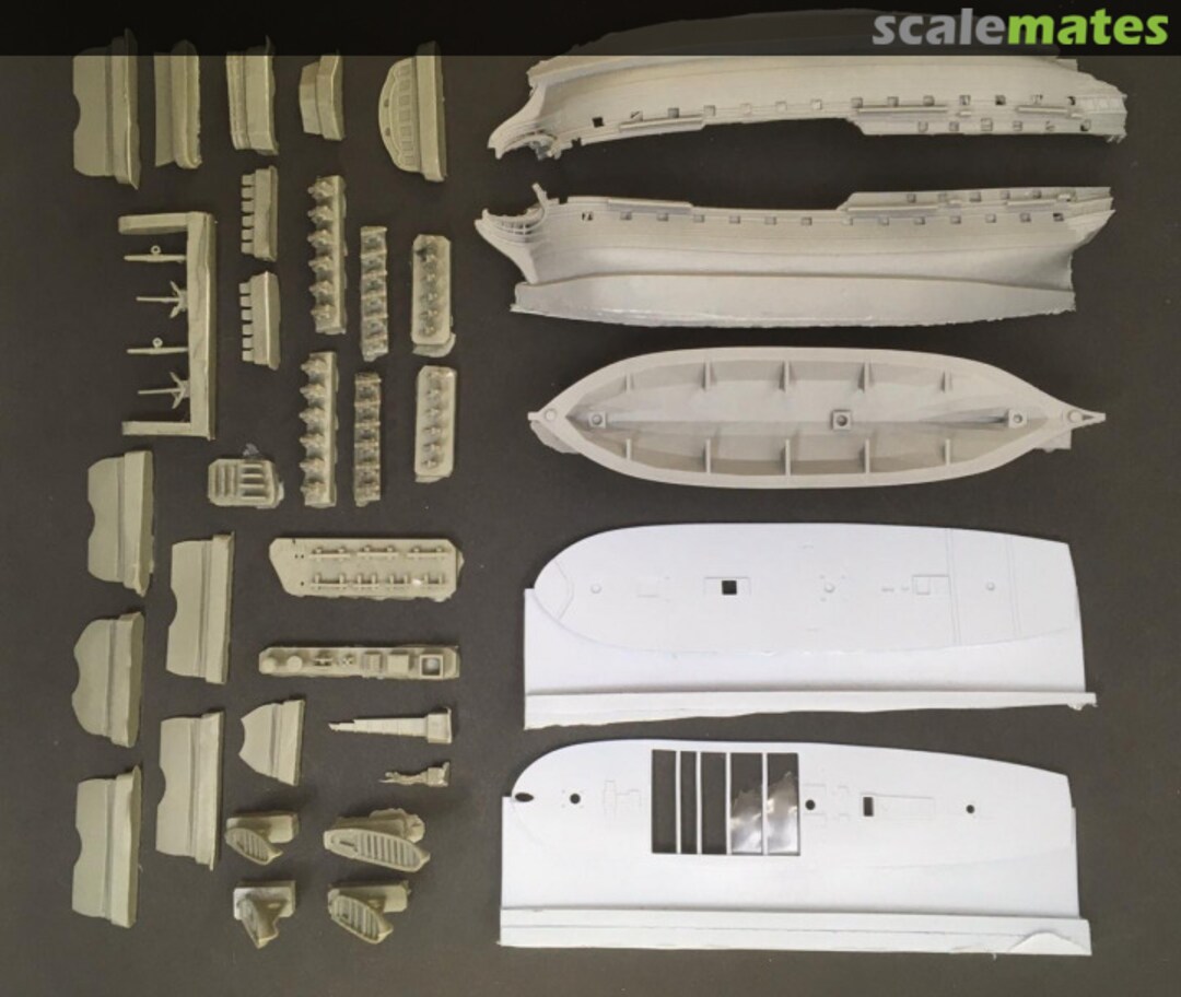 Boxart HMS Diana PetrOs Modellbau Boxart HMS Diana PetrOs Modellbau