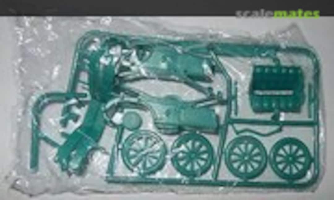 1:64 1901 Oldsmobile (Kellogg's 17) 17