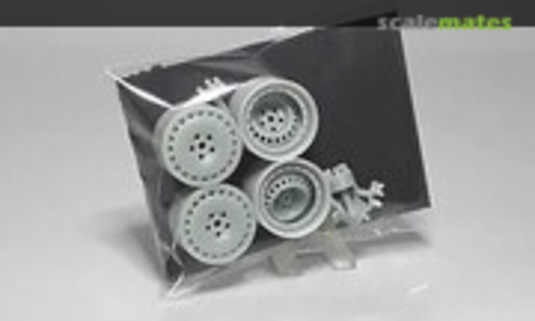 1:24 Lancia Delta S4 Tarmac rims set A (KMP TK24050) TK24050
