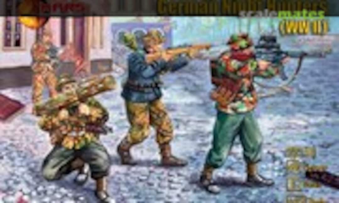 1:72 German Night Hunters (Mars Figures 72118) 72118