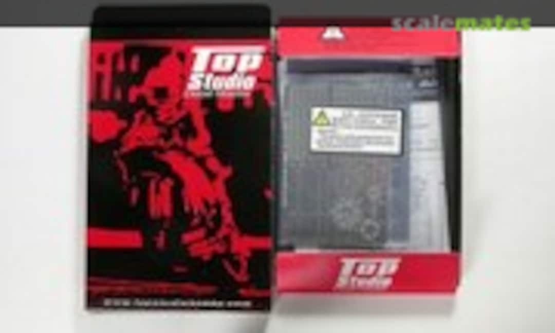 1:12 Yamaha YZR-M1 (Top Studio TD23013) TD23013