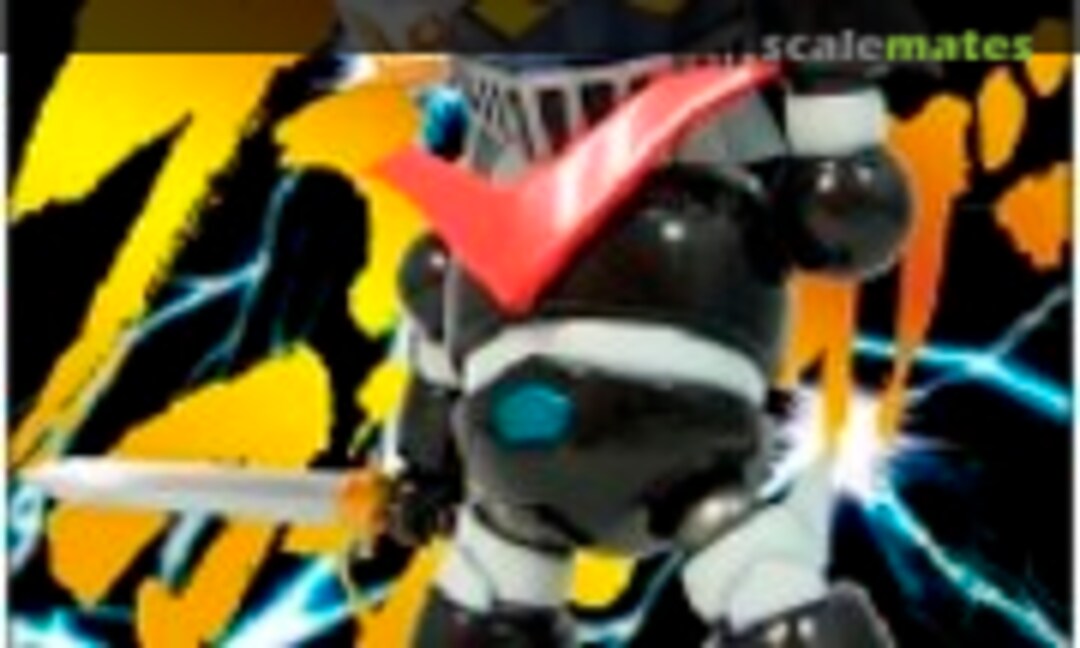 No Great Mazinger (Metalbox MB-25)
