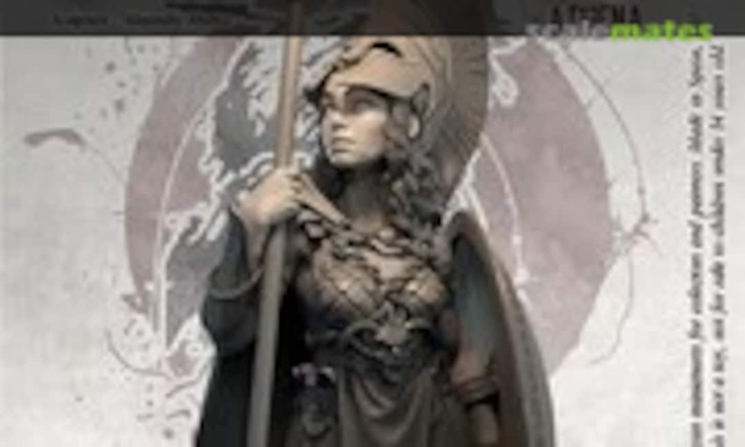 1:10 Athena (Black Crow Miniatures BCB14) BCB14
