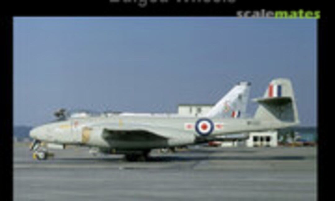 1:72 Gloster Meteor F8 Bulged Wheels (Air-Graphics Models AIR.AC-461) AIR.AC-461