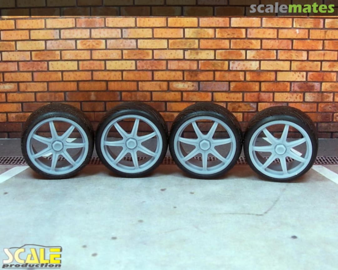 Boxart 18" Axis Se7en SPRF24174 Scale Production Boxart 18" Axis Se7en SPRF24174 Scale Production