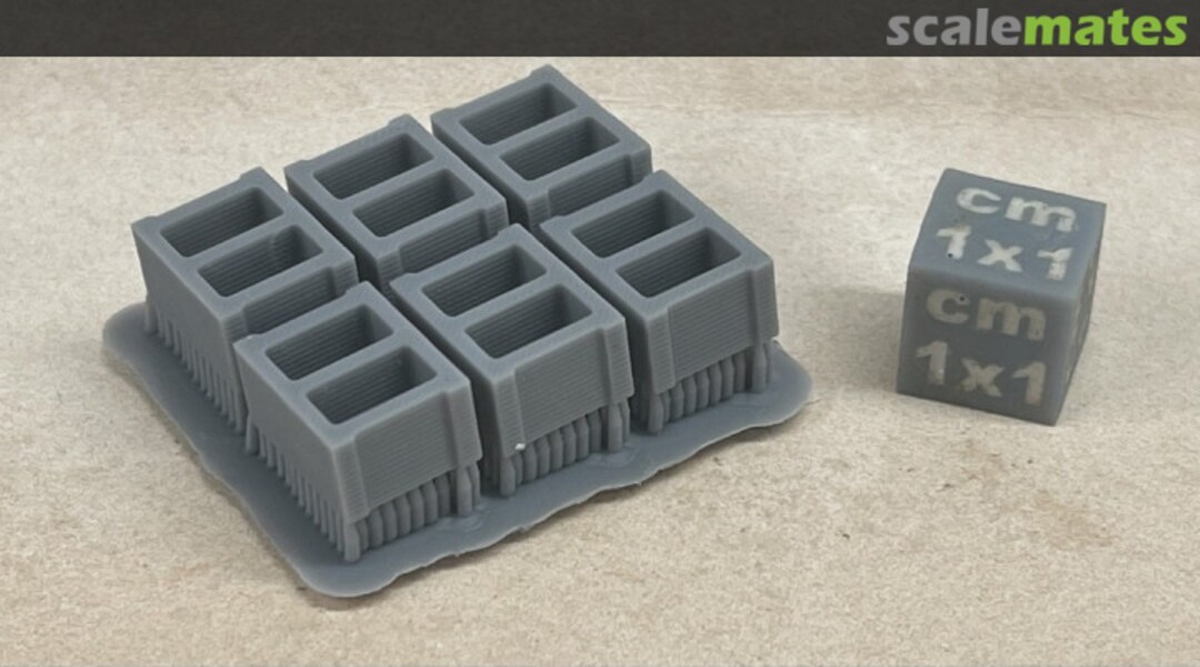 Boxart Indent hollow block - 12 inches 72150210 EMP3d Boxart Indent hollow block - 12 inches 72150210 EMP3d