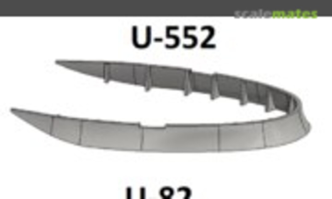 1:35 Tower repair set Resin 3D print (RC Subs SKU-L-552) SKU-L-552