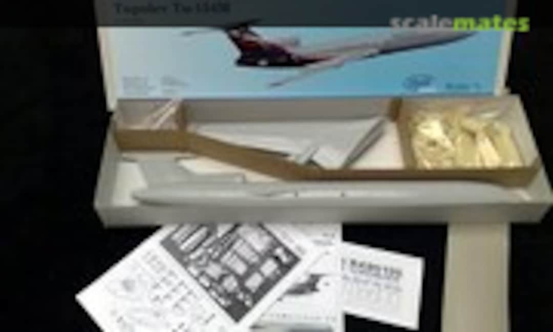 1:72 Tupolev Tu-154M (HpH models 72006)