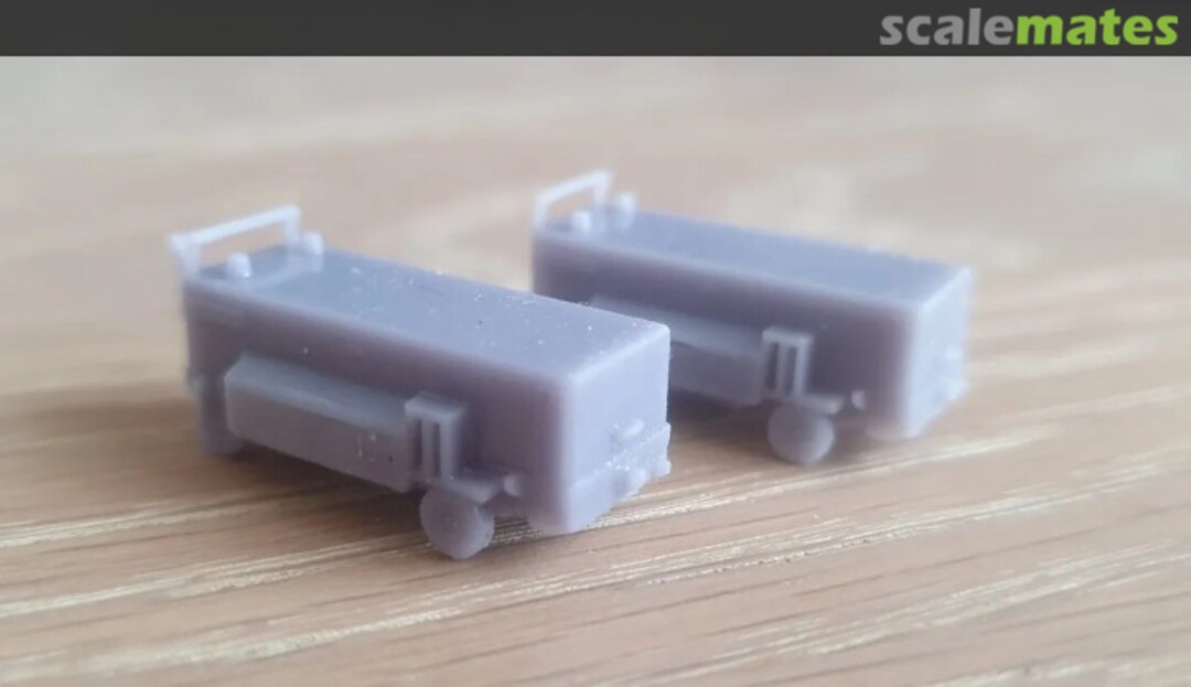 Boxart Houchin C680 Ground Power Unit RayRimes Design Boxart Houchin C680 Ground Power Unit RayRimes Design