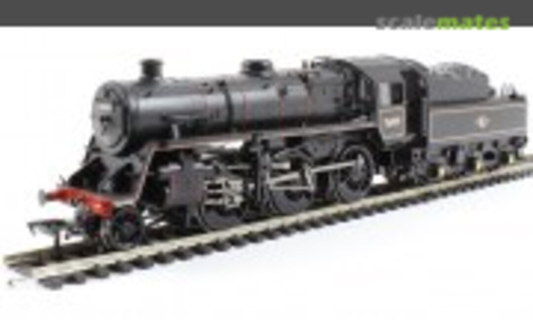 2-6-0 BR standard 4mt late crest BR1A Tender (Bachmann Branchline 32-955)