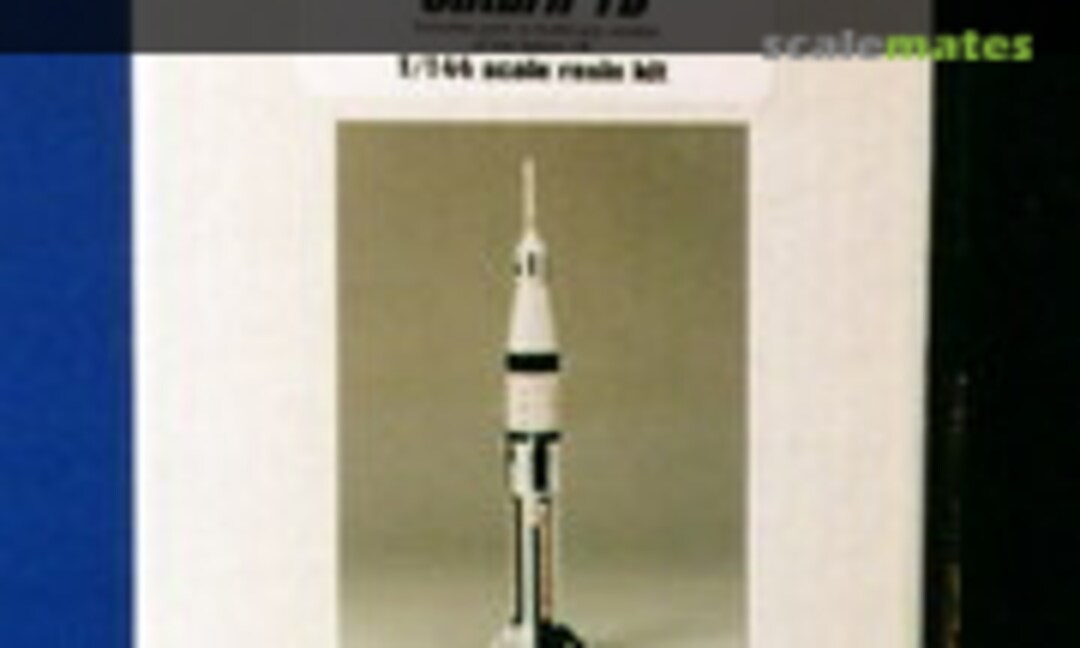 1:144 Saturn 1B (RealSpace Models )