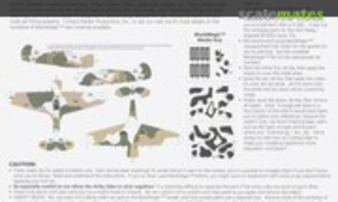 1:32 P-36C #69, 1 PG/27 PS 1939 Cleveland Air Races (Cutting Edge Modelworks CEBM32086) CEBM32086