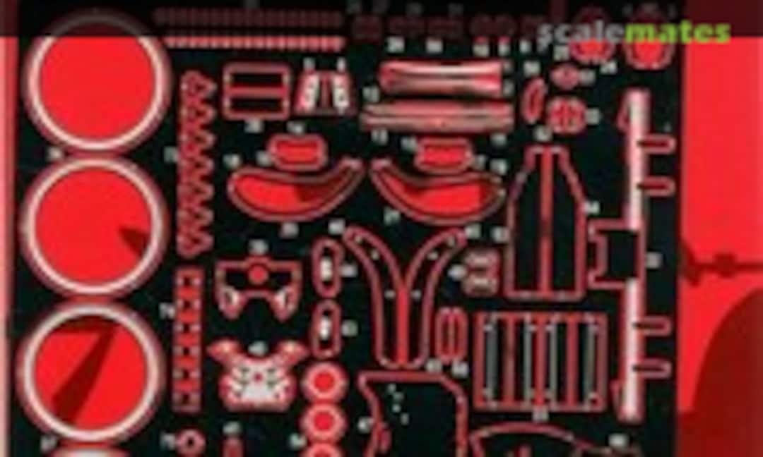 1:20 Sauber C31 (Studio27 ST27-FP20109) ST27-FP20109