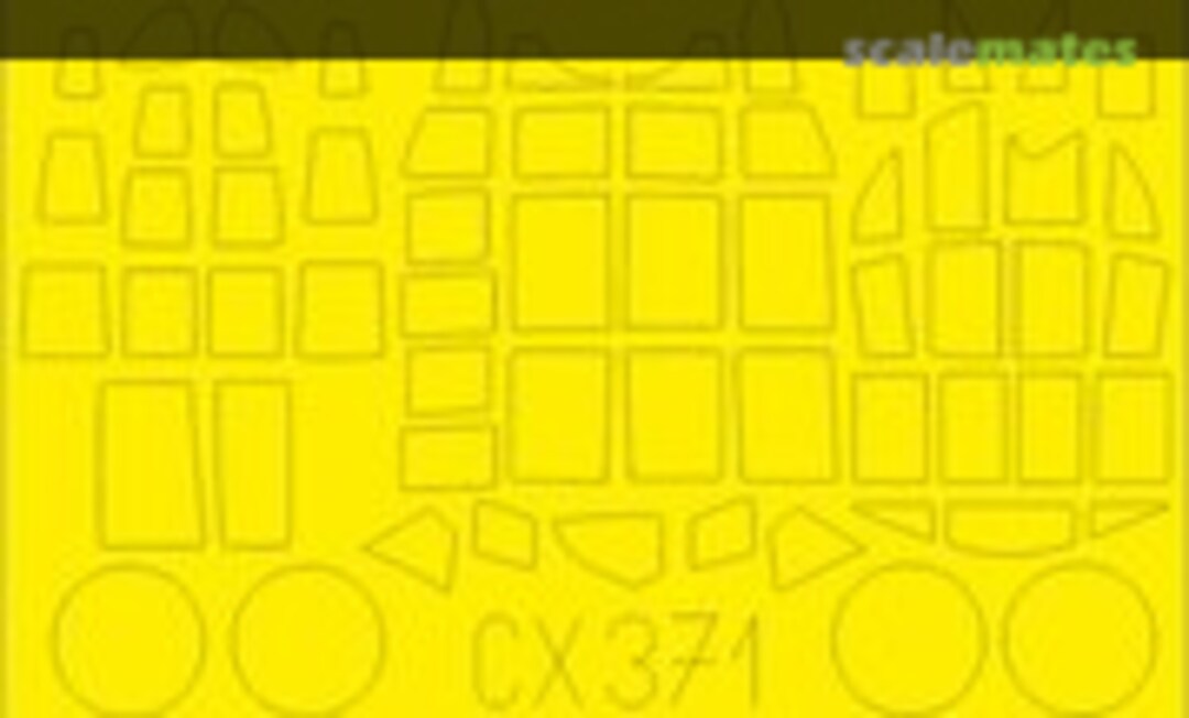 1:72 Tu-2 (Eduard CX371) CX371