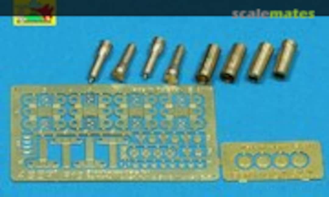 1:35 Panzer III Ausf. H-N & StuG III Shock Absorber (Aber R19)