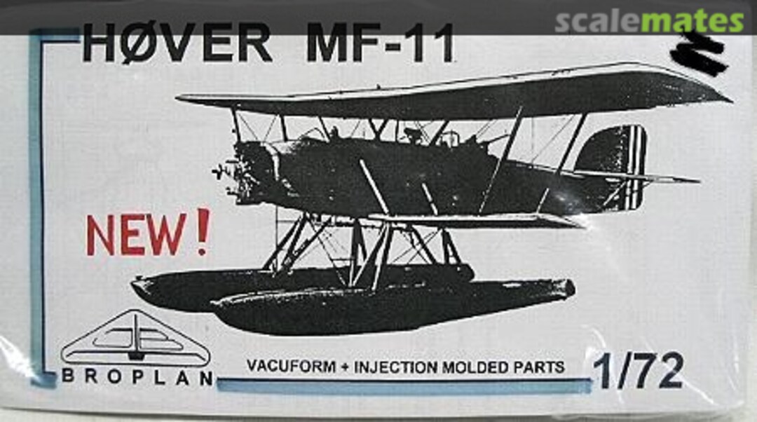 Boxart Høver MF-11 MS-55 Broplan Boxart Høver MF-11 MS-55 Broplan