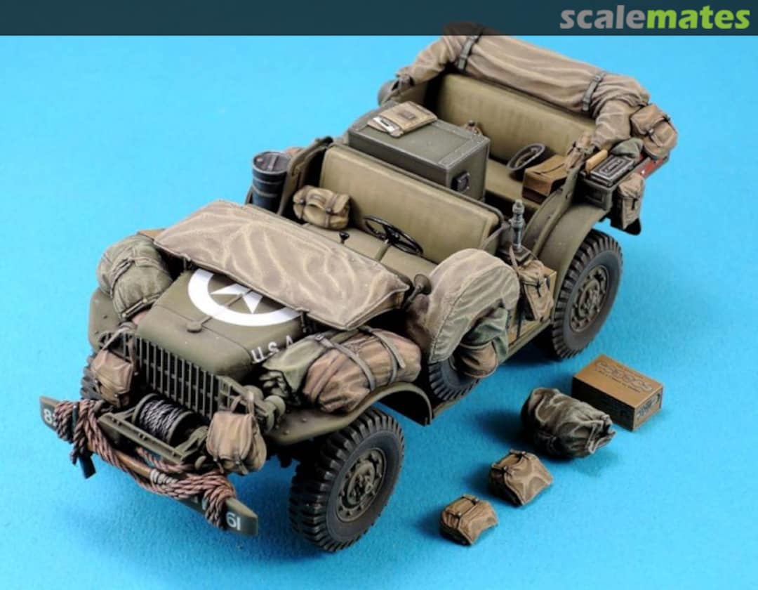 Boxart WC-56/57 Stowage Set LF1312 Legend Productions Boxart WC-56/57 Stowage Set LF1312 Legend Productions