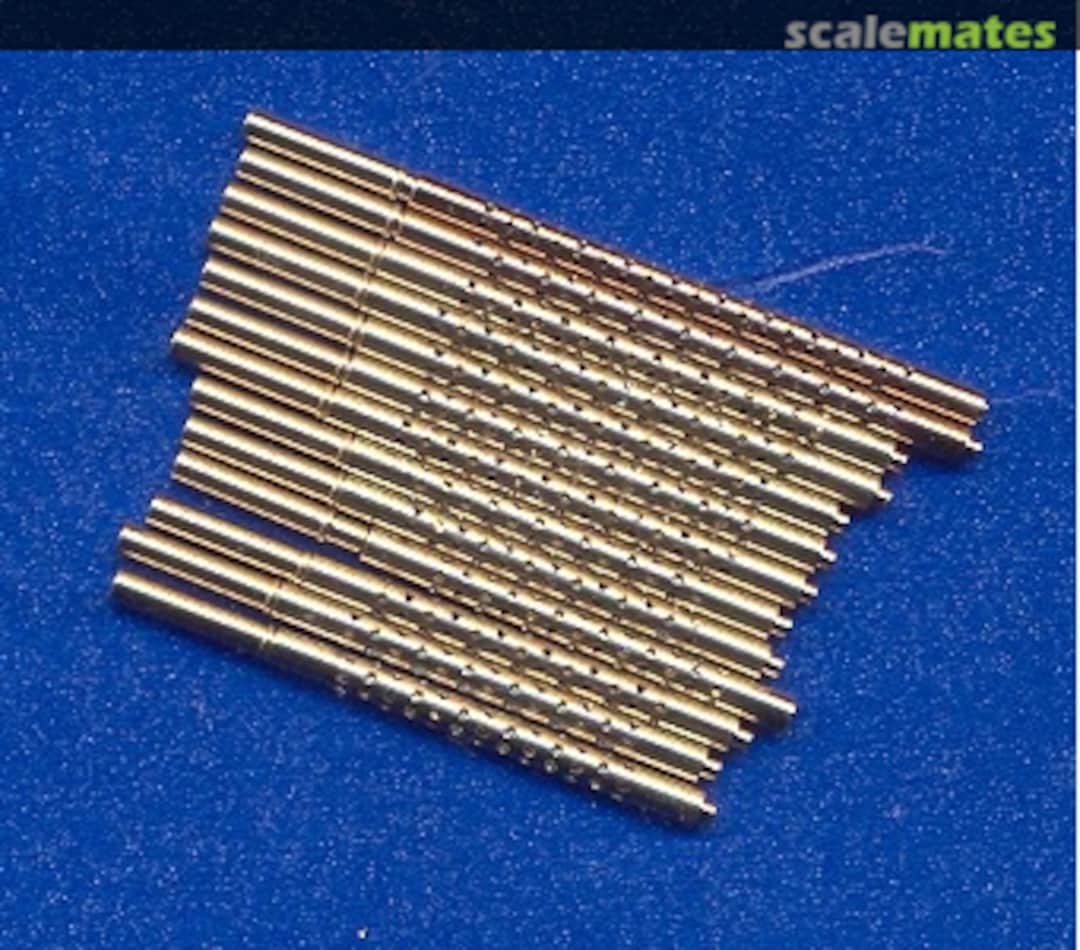 Boxart B-25J Brass barrel set B (HK MODEL) - 13pcs. 32081 Profimodeller Boxart B-25J Brass barrel set B (HK MODEL) - 13pcs. 32081 Profimodeller