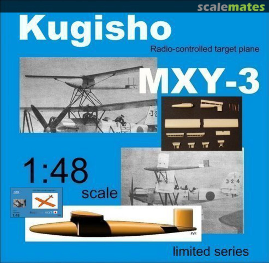 Boxart Kugisho MXY3 G01 GRACH Model