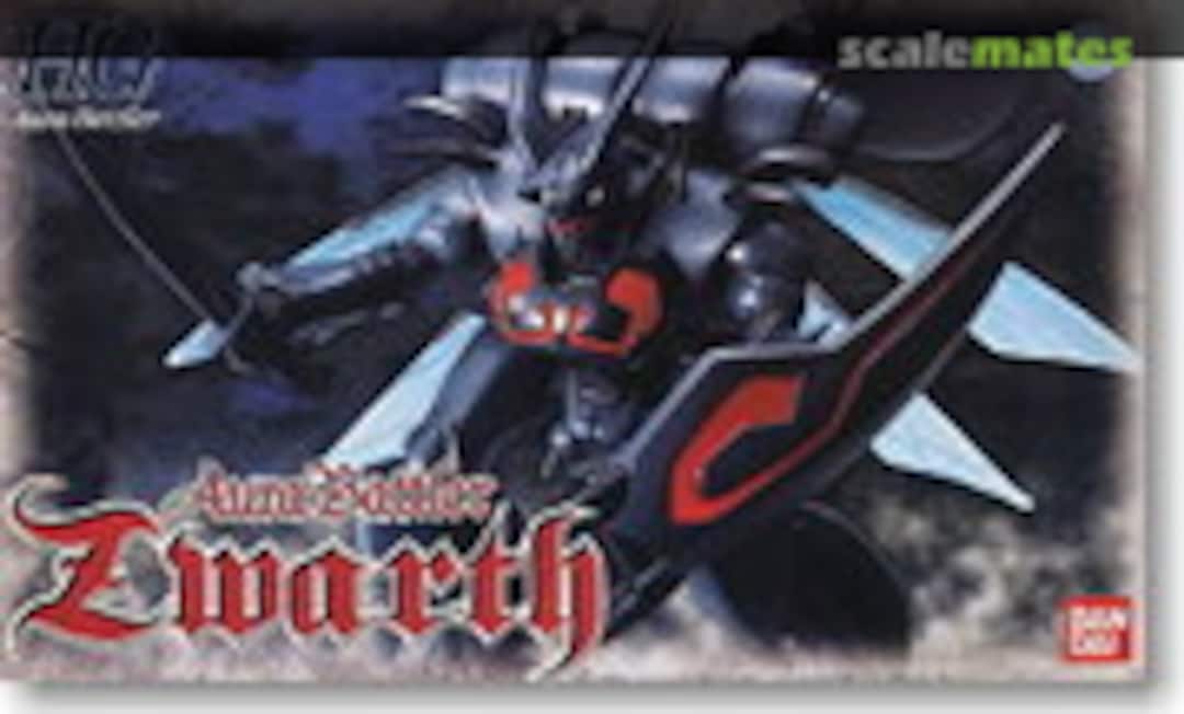 1:72 Zwarth (Bandai 0155861) 0155861