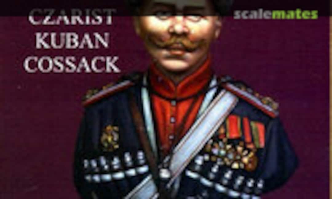 1:12 Czarist Kuban Cossack (AC Models ACM12B07) ACM12B07