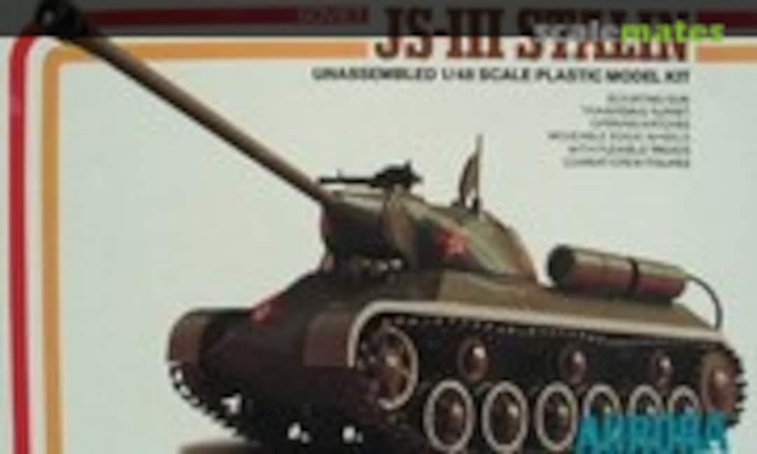 1:48 JS-III Stalin (Aurora 070)
