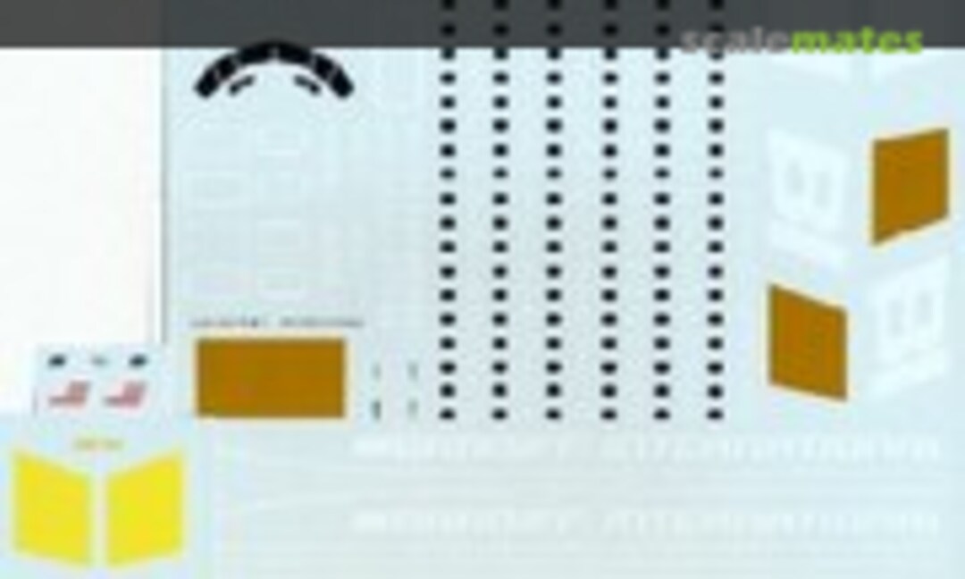1:72 Boeing 707-027 (Flightpath FP72-20) FP72-20