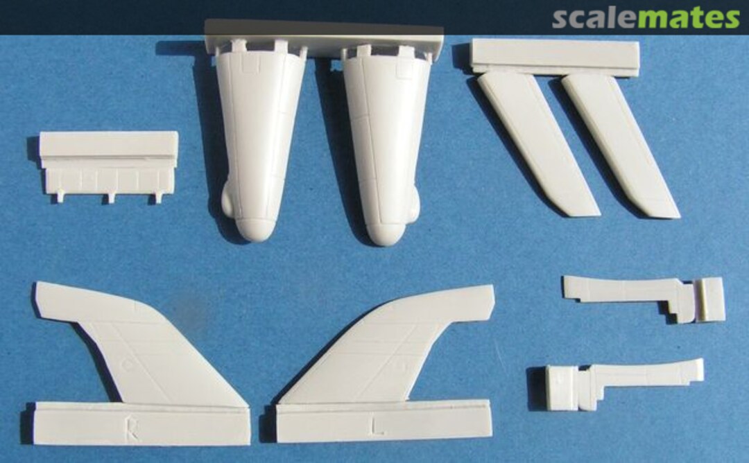 Boxart Swift F. Mk.7 conversion set U72174 Pavla Models Boxart Swift F. Mk.7 conversion set U72174 Pavla Models