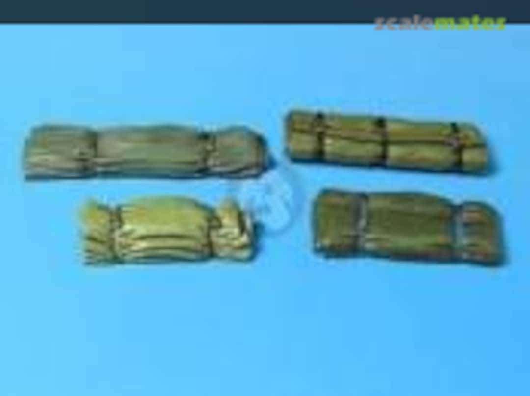 Boxart Modern Universal Tent & Tarp Set #3 E-024 Eureka XXL Boxart Modern Universal Tent & Tarp Set #3 E-024 Eureka XXL