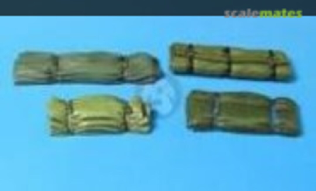 Modern Universal Tent &amp; Tarp Set #3 (Eureka XXL E-024)